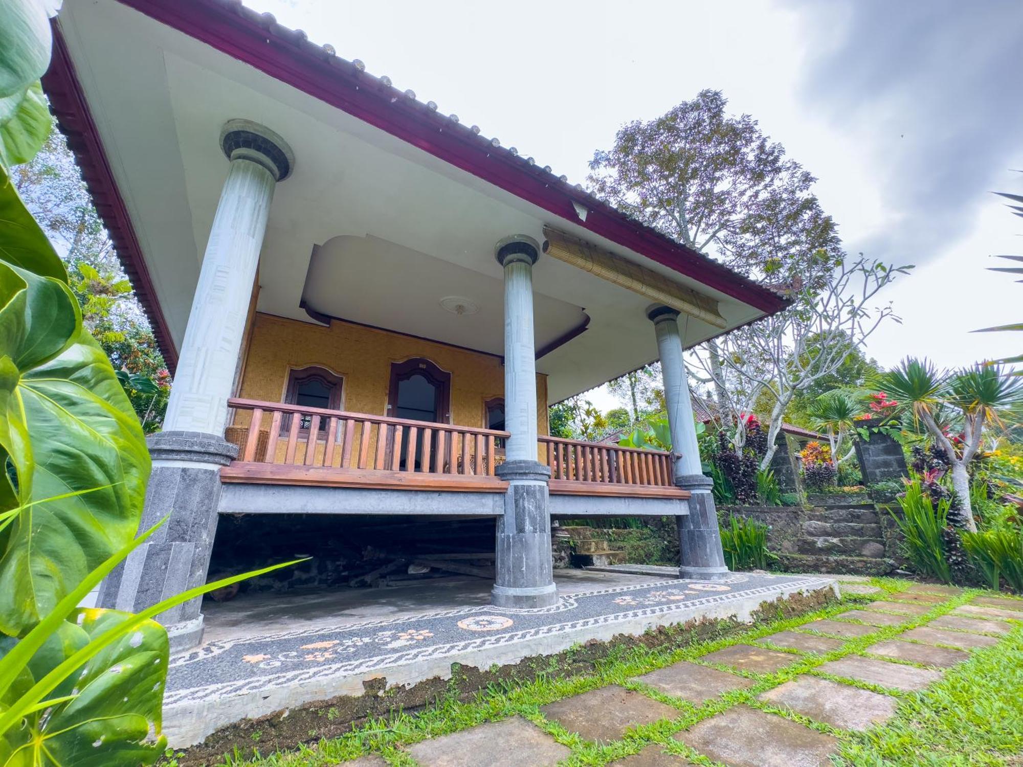 Mulia Garden Bungalows - Monthly Rate Available Tabanan  Bagian luar foto