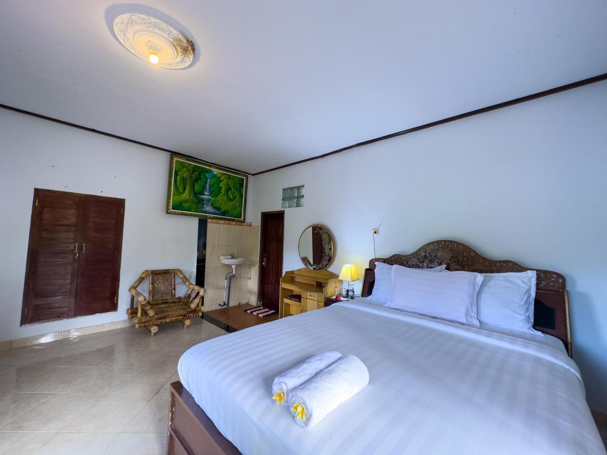 Mulia Garden Bungalows - Monthly Rate Available Tabanan  Bagian luar foto