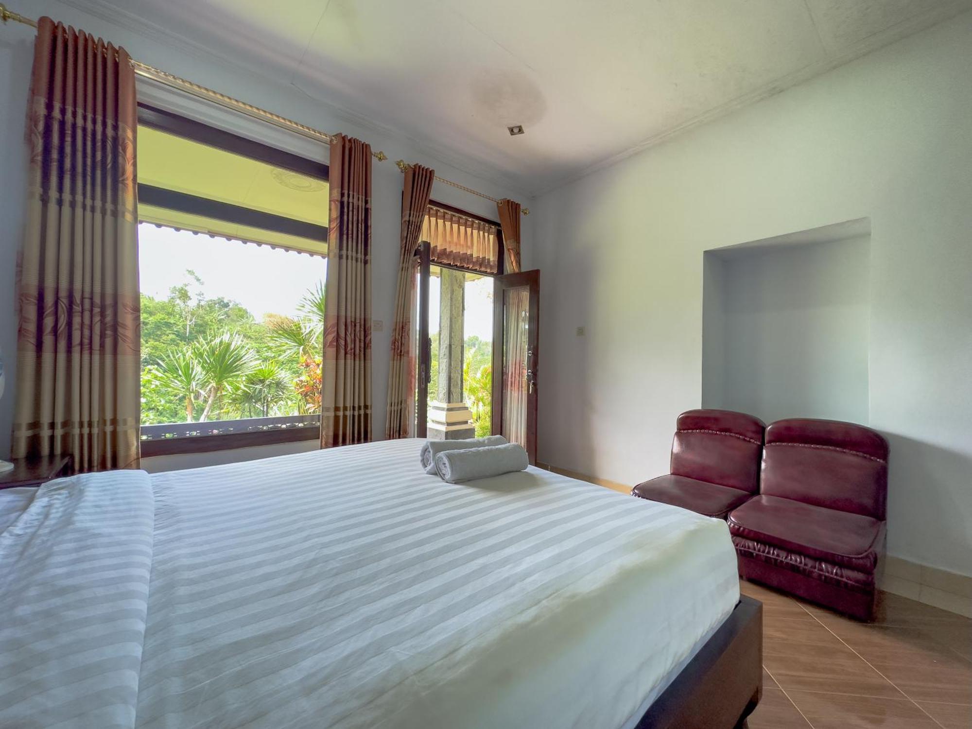 Mulia Garden Bungalows - Monthly Rate Available Tabanan  Bagian luar foto