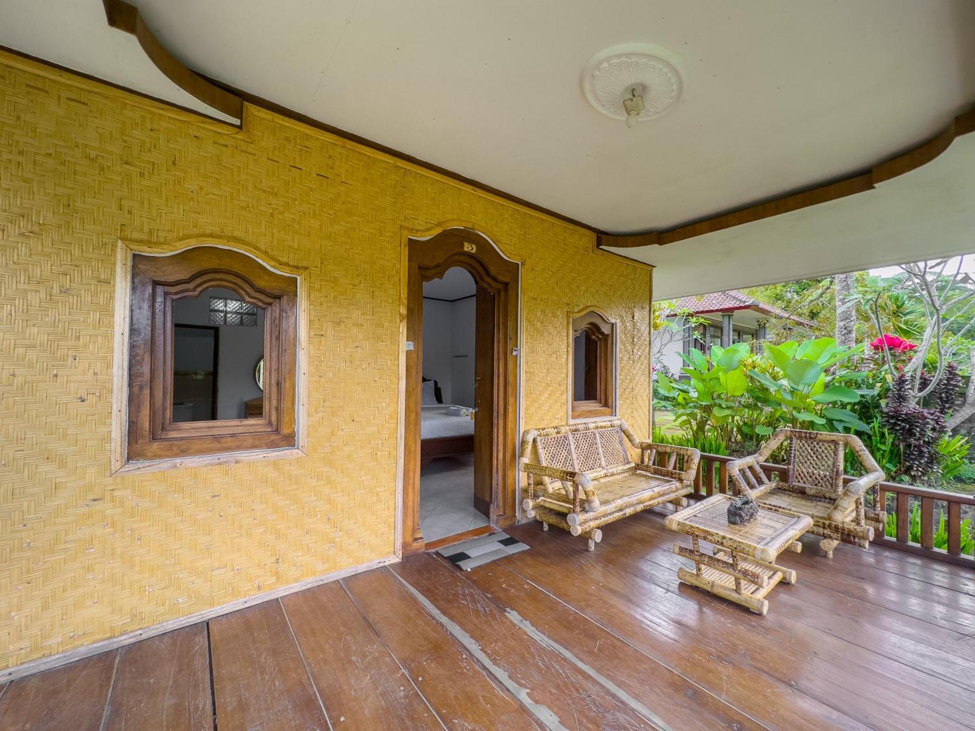 Mulia Garden Bungalows - Monthly Rate Available Tabanan  Bagian luar foto