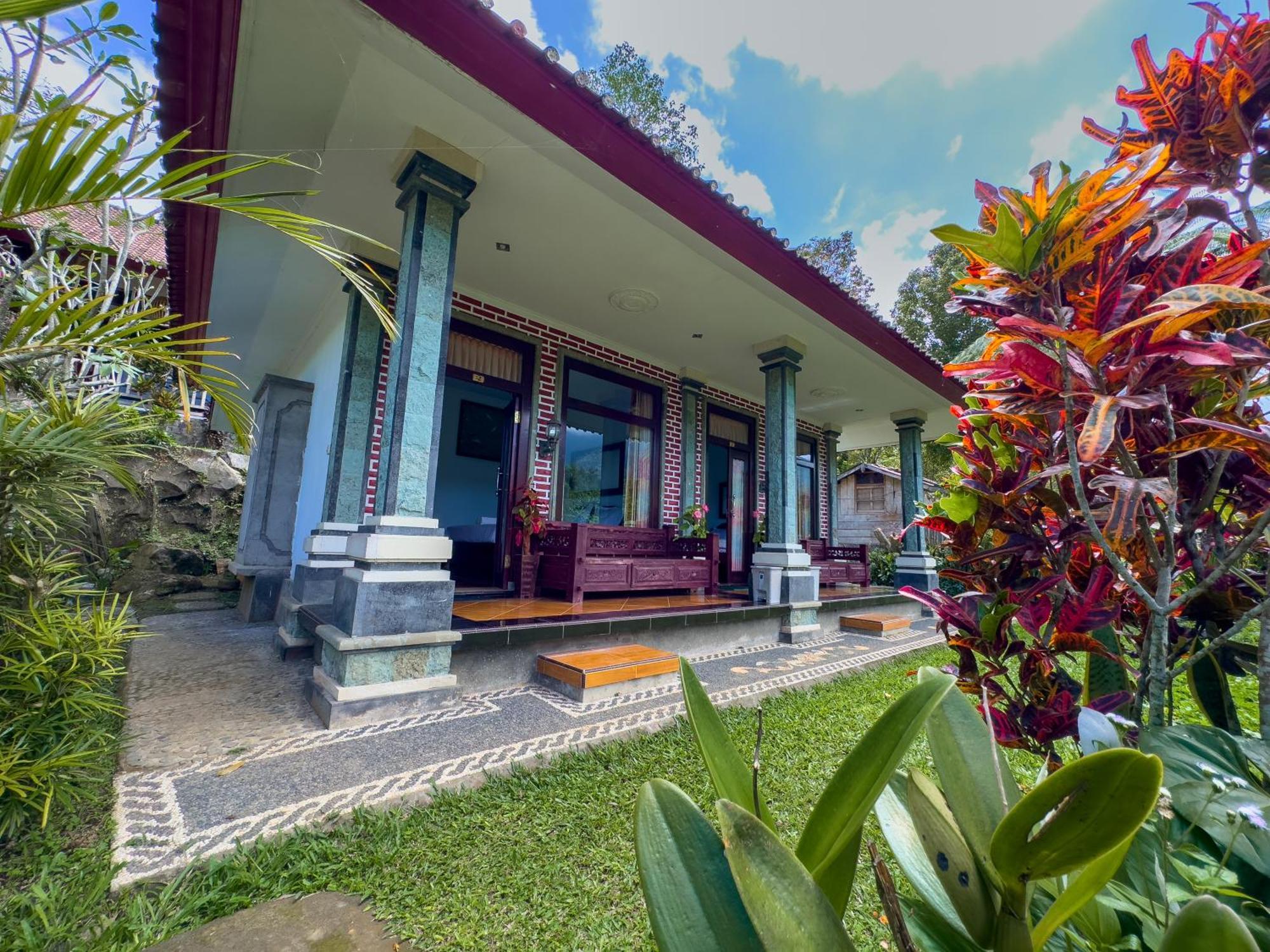 Mulia Garden Bungalows - Monthly Rate Available Tabanan  Bagian luar foto