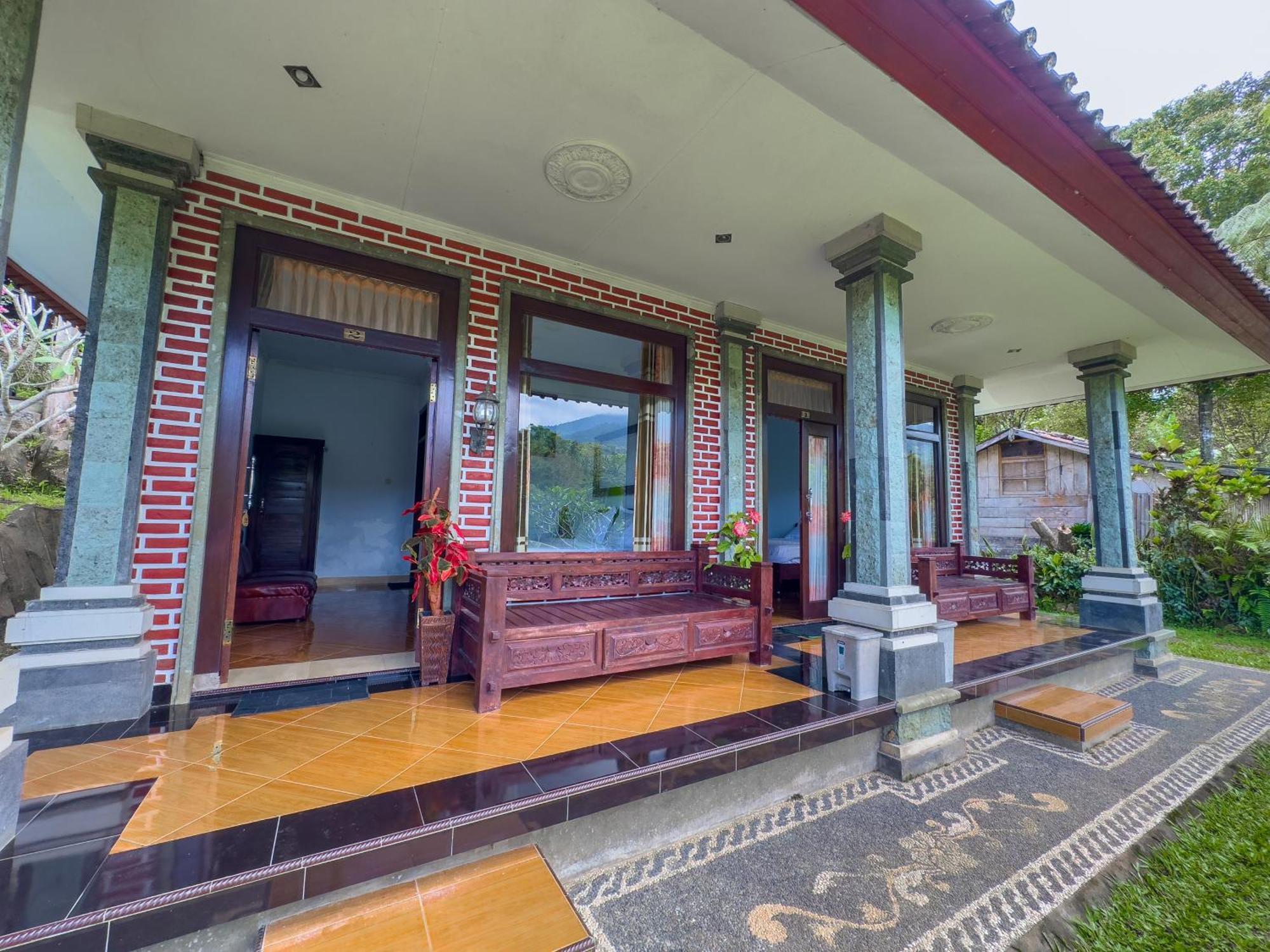 Mulia Garden Bungalows - Monthly Rate Available Tabanan  Bagian luar foto